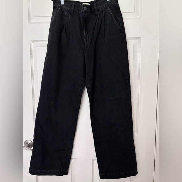 Madewell Baggy Straight Women's Jeans - Picture 7 of 9